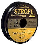 Stroft ABR Hard Nylon Salmon Line